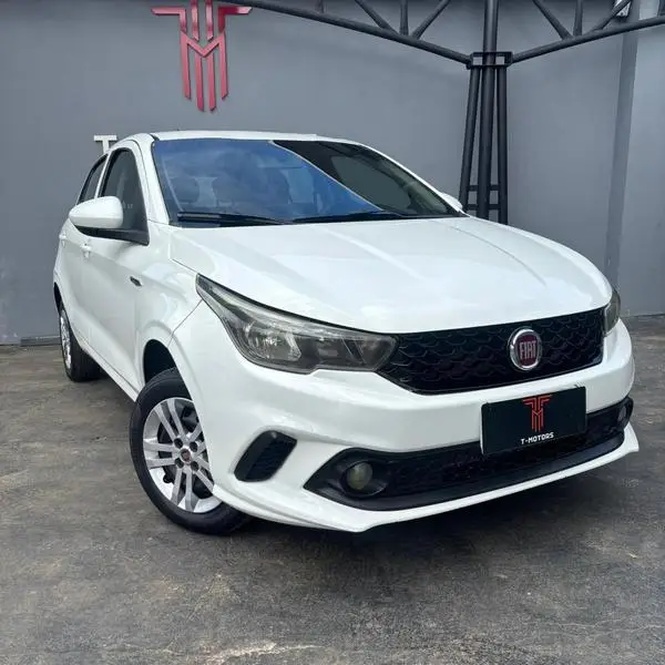 Carro Fiat Argo 2020 1.0 (Flex)