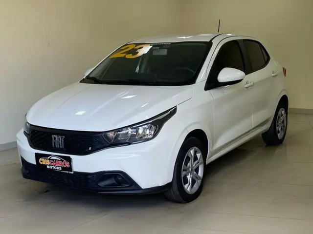 Carro Fiat Argo 2023 1.0 (Flex)