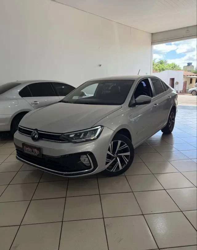 Carro Volkswagen Virtus 2023 1.0 200 TSI Highline (Flex) (Aut)