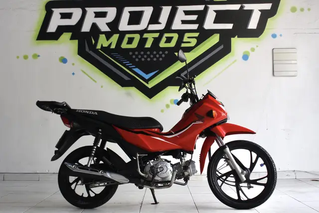 Moto Honda Pop 110i 2023 110i