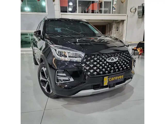 Carro CAOA Chery Tiggo 5X 2024 Pro Hybrid