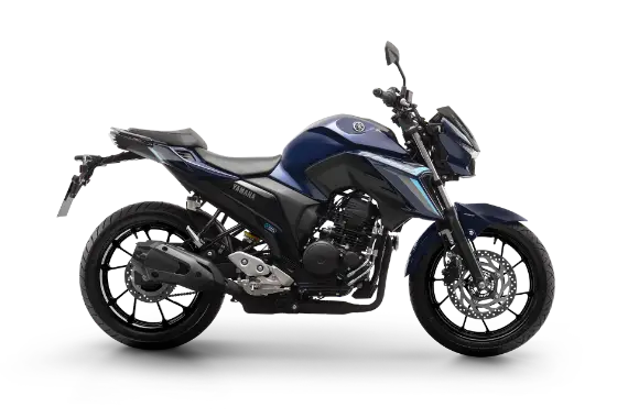 Moto Yamaha Fazer FZ25 2026 Connected
