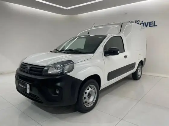 Carro Fiat Fiorino 2025 1.4 Endurance (Flex)