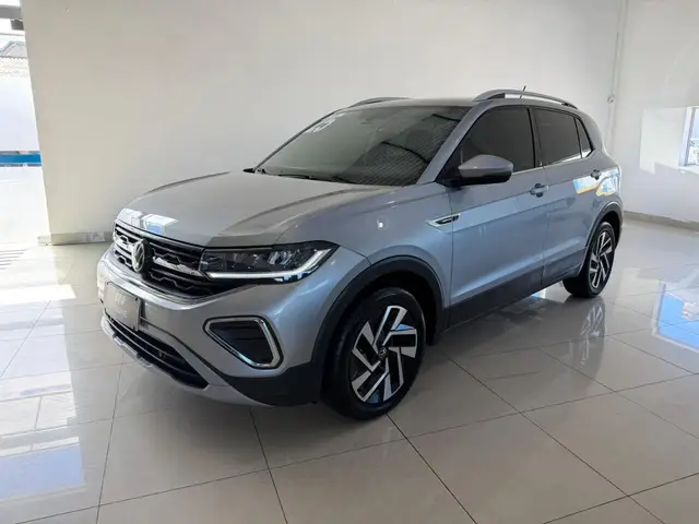 Carro Volkswagen T-Cross 2025 1.4 TSI Highline (Aut) (Flex)