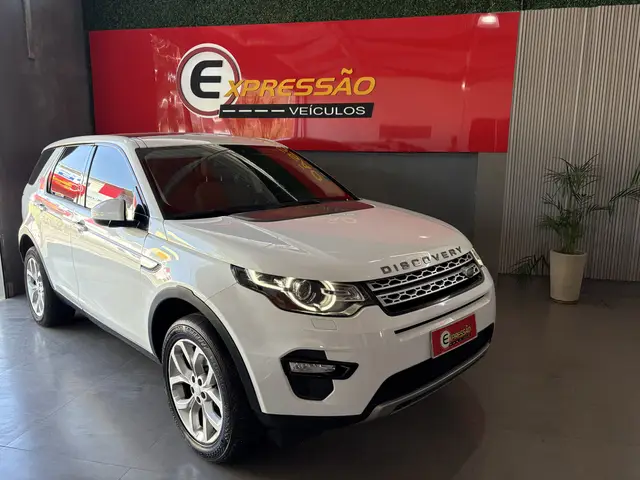 Carro Land Rover Discovery Sport 2019 2.0 Si4 HSE Auto 4WD