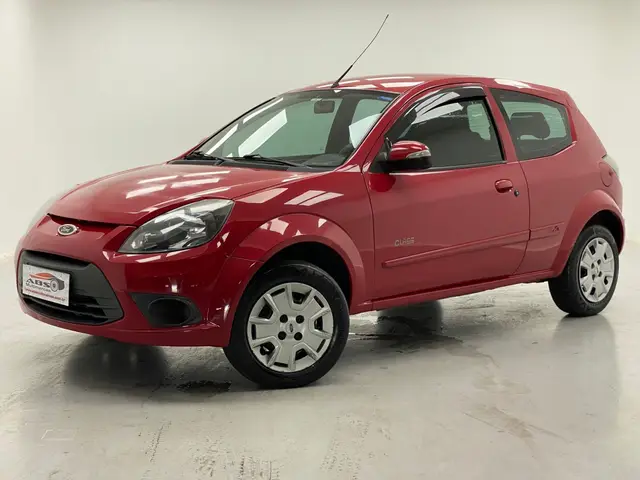 Carro Ford Ka 2013 Ka 1.0 RoCam S
