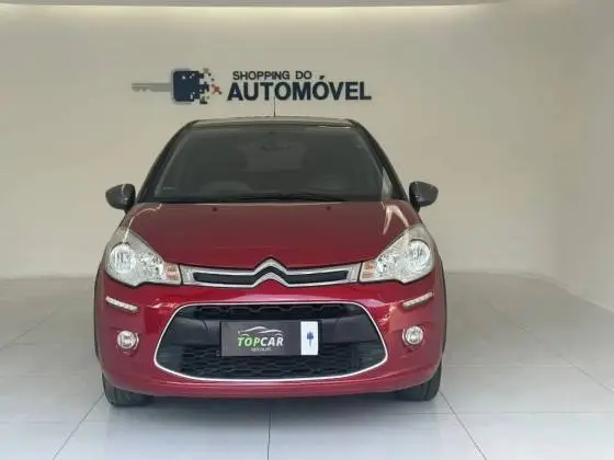 Carro Citroën C3 Picasso 2019 Attraction 1.6 Flex 16V 5p Aut.