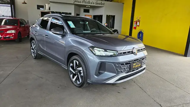 Carro Volkswagen Tera 2026 High