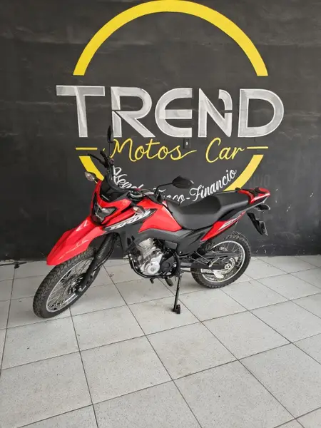 Moto Honda NXR 160 2026 Bros Flex