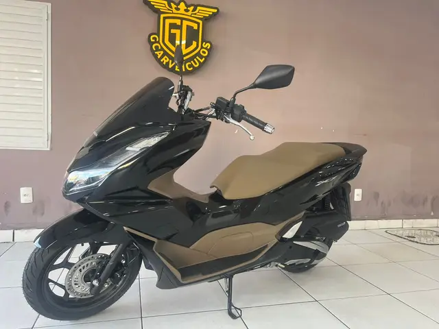Moto Honda PCX 160 2026 DLX ABS