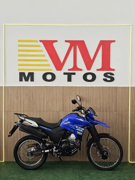Moto Yamaha XTZ 250 Lander 2023 ABS