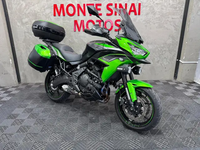 Moto Kawasaki Versys 2023 Tourer