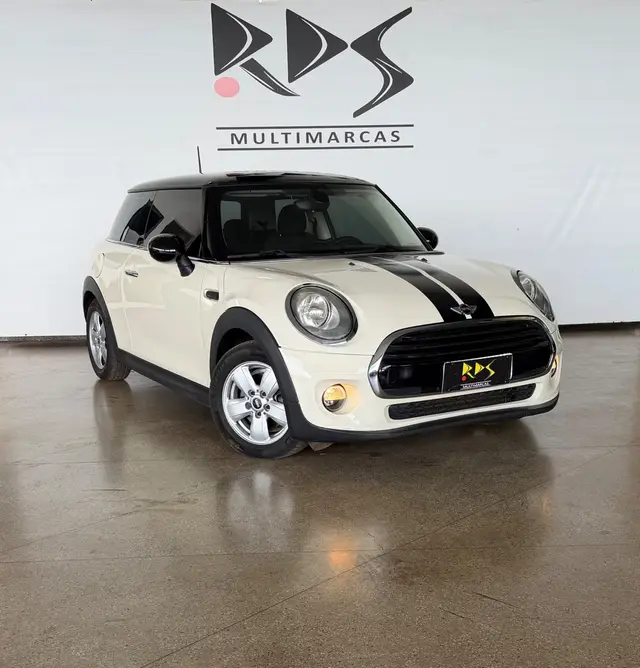 Carro MINI Cooper Countryman 2017 John Works ALL4 2.0 Aut.