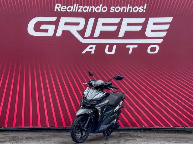 Moto Yamaha Neo 125 2023 Automatic