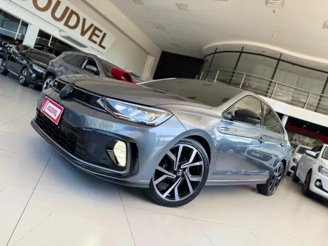 Carro Volkswagen Virtus 2024 Exclusive 250 TSI 1.4
