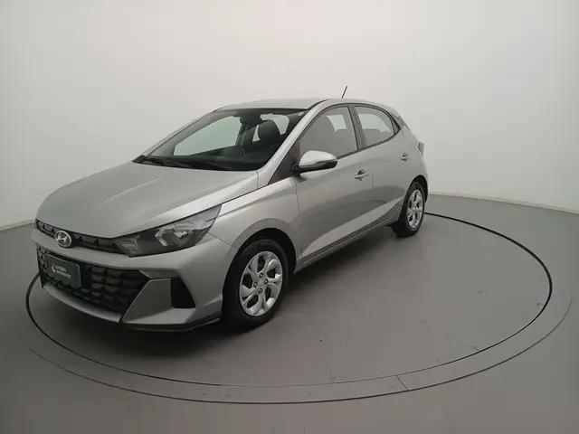 Carro Hyundai HB20 2024 Comfort Plus 1.0 (Mec.)