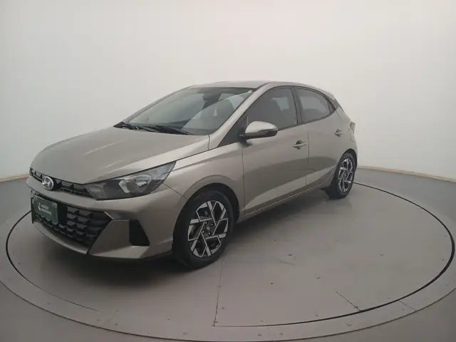 Carro Hyundai HB20 2023 Comfort 1.0 TGDI (Aut.)