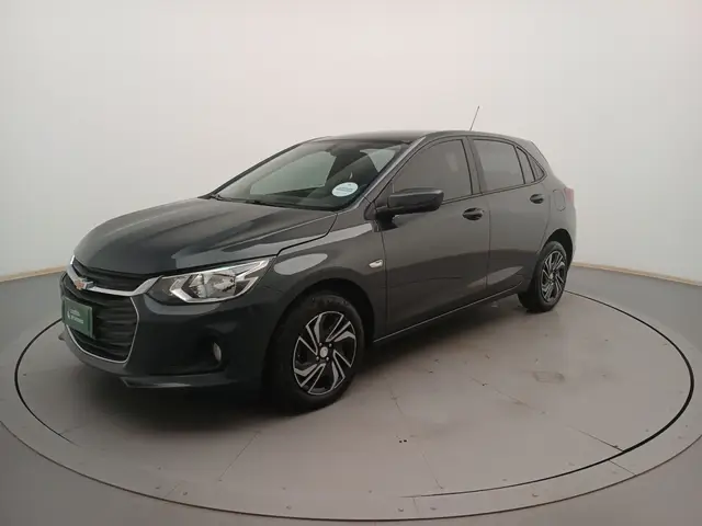 Carro Chevrolet Onix 2025 LT 1.0