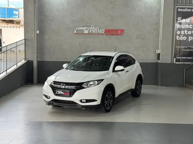 Carro Honda HR-V 2018 EXL CVT 1.8 I-VTEC FlexOne