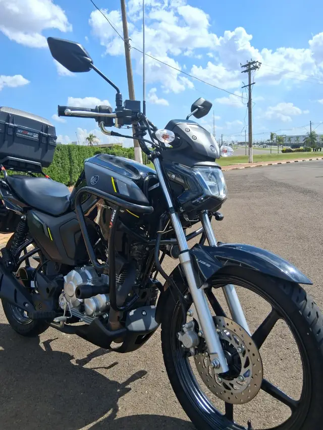 Moto Yamaha YBR 150 Factor 2025 ED