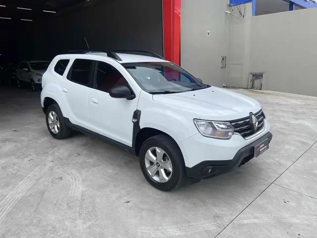 Carro Renault Duster 2024 Intense 1.6 16V (Flex)
