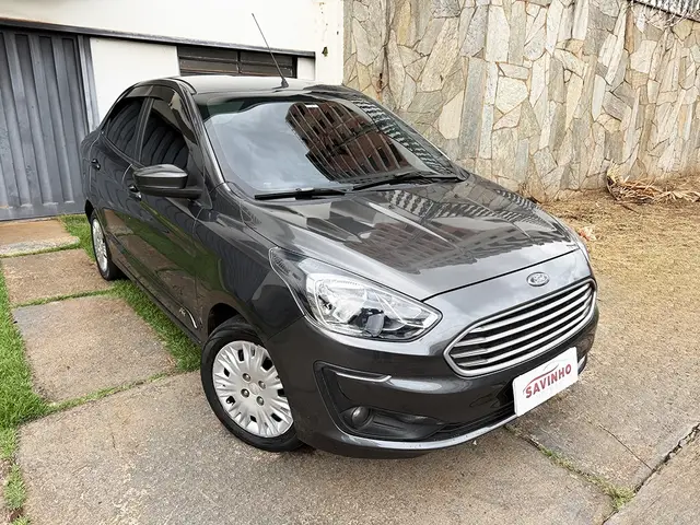 Carro Ford Ka 2020 1.5 SE Plus (Aut) (Flex)