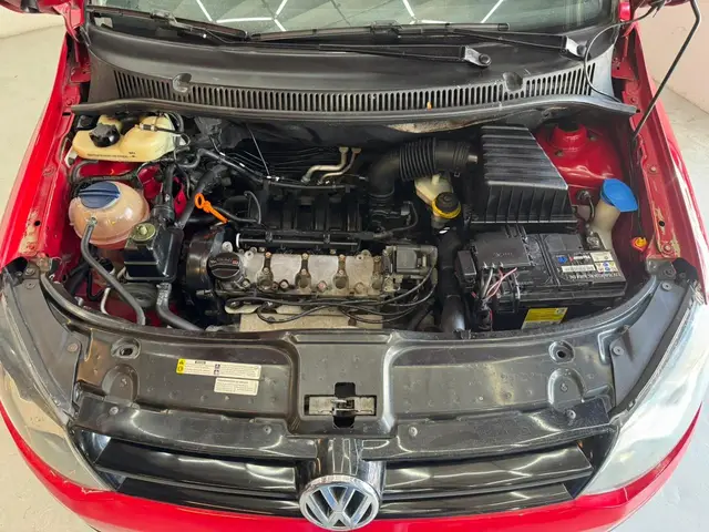 Carro Volkswagen CrossFox 2014 1.6 Mi Total Flex