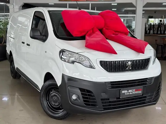 Carro Peugeot Expert 2020 1.6 HDi Business Pack