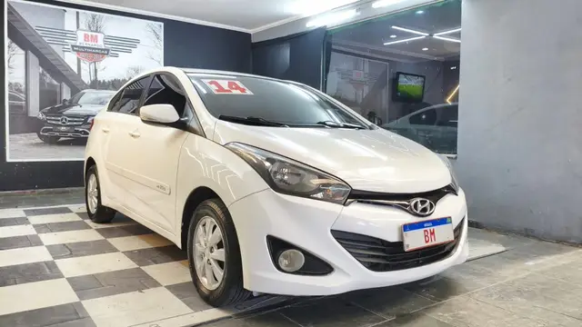 Carro Hyundai HB20 2014 1.0 Comfort Style (Flex)