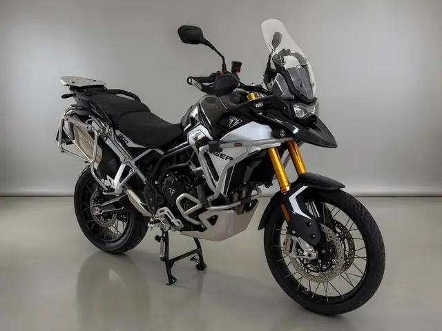 Moto Triumph Tiger 900 2024 Rally Pro