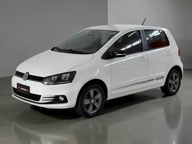 Carro Volkswagen Fox 2021 1.6 MSI Connect (Flex)