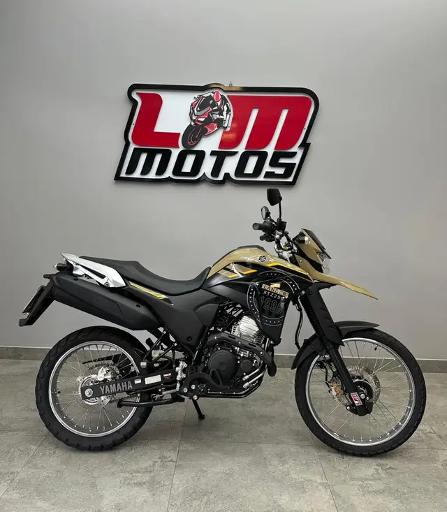 Moto Yamaha XTZ 250 Lander 2024 ABS