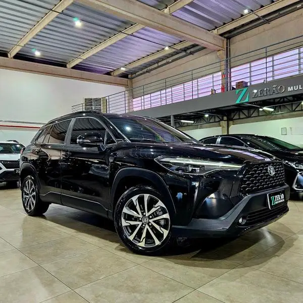 Carro Toyota Corolla Cross 2022 XRE 2.0 (flex) (Aut)