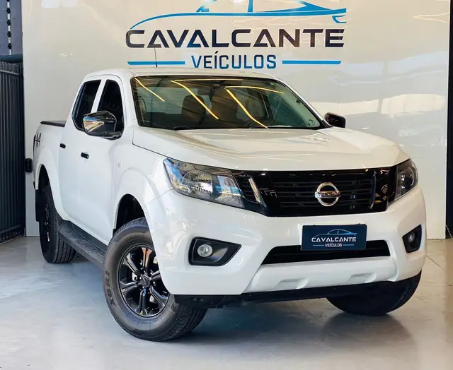 Carro Nissan Frontier 2021 2.3 TD CD S 4x4