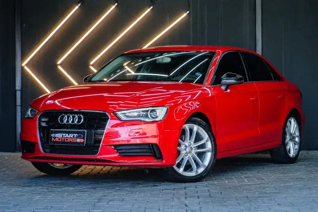 Carro Audi A3 2014 1.4 TFSI Attraction S Tronic