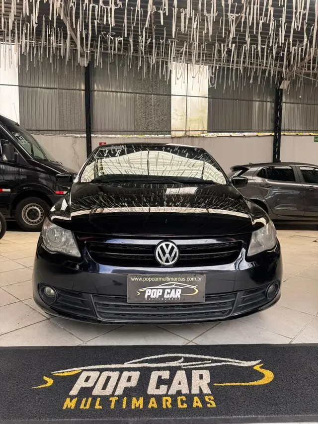 Carro Volkswagen Gol 2011 1.0 (G5) (Flex)