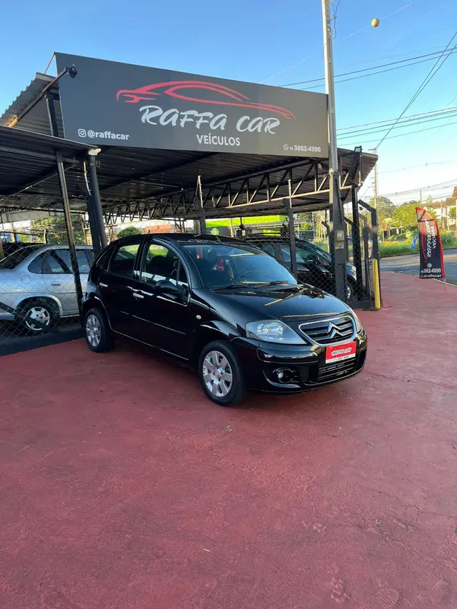 Carro Citroën C3 2012 Exclusive 1.4 8V (flex)