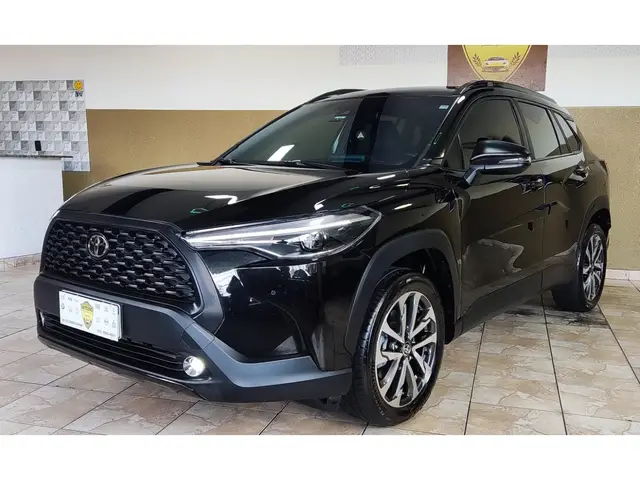 Carro Toyota Corolla Cross 2024 XRE 2.0