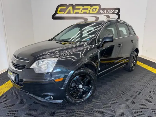 Carro Chevrolet Captiva 2014 2.4 16V (Aut)