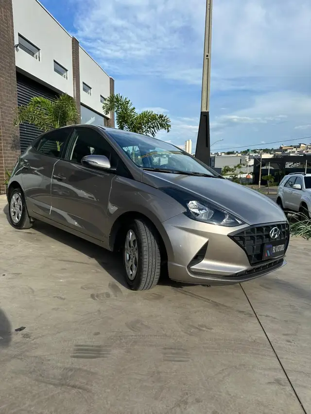 Carro Hyundai HB20 2022 Vision 1.0