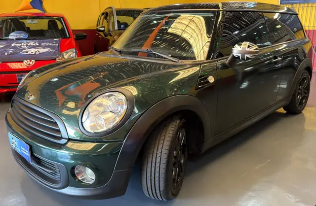 Carro MINI Clubman 2012 1.6 Aut.