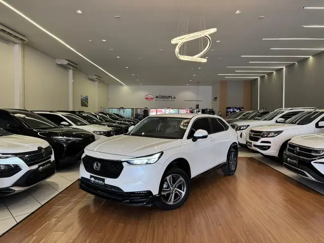Carro Honda HR-V 2023 Touring 1.5 Turbo