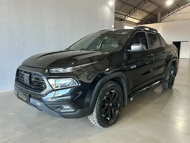 Carro Fiat Toro 2022 Ultra 2.0 TDI 4x4 (Aut)