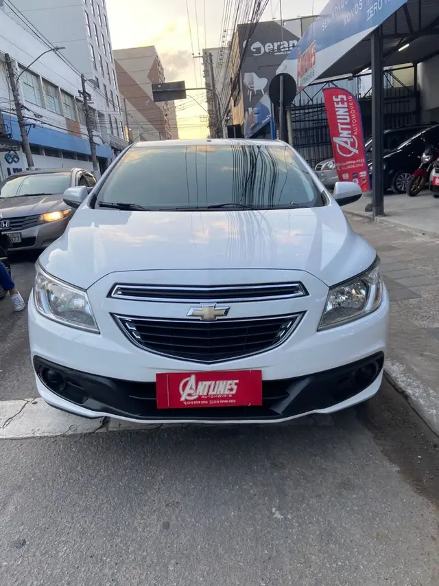 Carro Chevrolet Prisma 2015 1.0 LT SPE/4