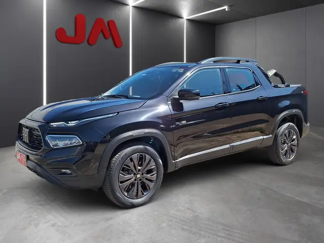 Carro Fiat Toro 2025 Volcano 1.3 Turbo 270