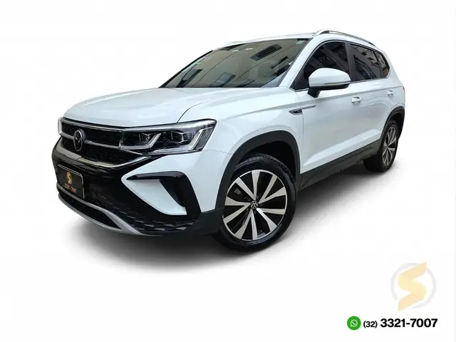 Carro Volkswagen Taos 2022 Highline 1.4 TSI (Aut) (Flex)