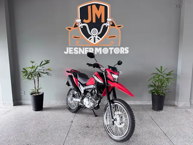 Moto Honda NXR 160 2025 Bros CBS