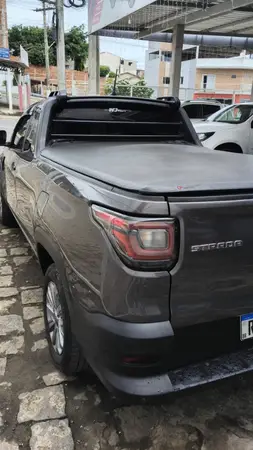 Carro Fiat Strada 2021 Freedom 1.3 CS (Flex)