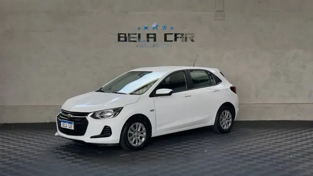Carro Chevrolet Onix 2023 LT 1.0
