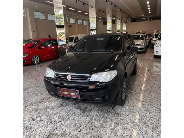 Carro Fiat Palio 2015 Celebration 1.0